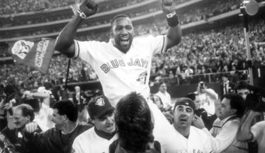 What I remember from watching Joe Carter’s 1993 World Series home run in person