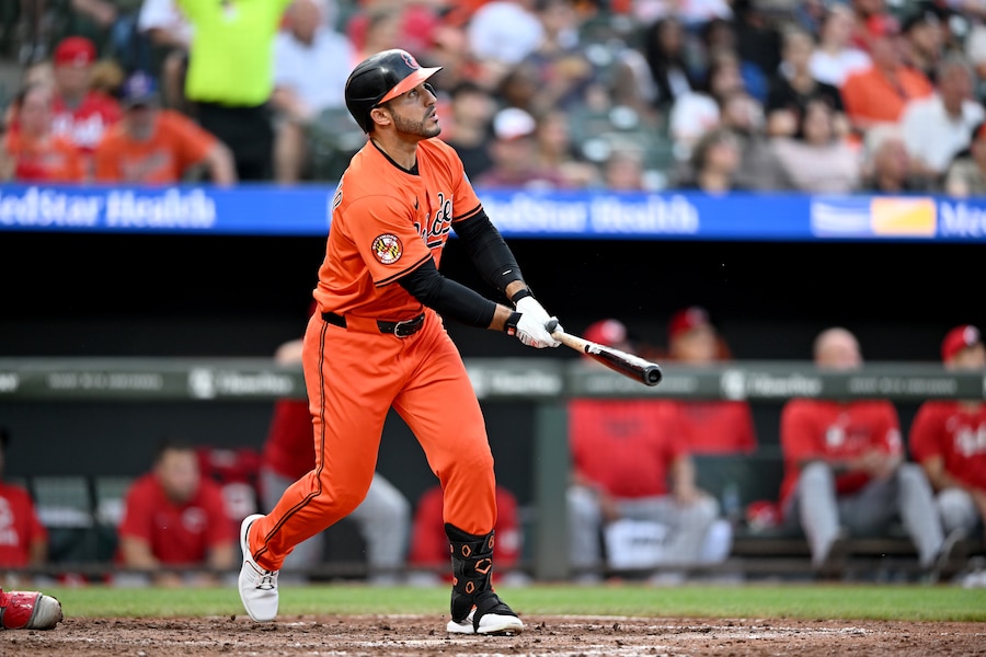 Baltimore Orioles: Ramón Laureano plays important role in victory