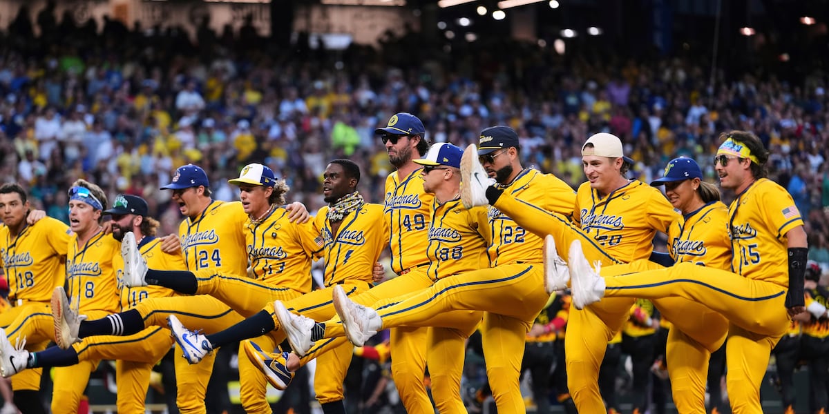 Savannah Bananas returning to Kansas City in 2026