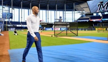 David Samson says Derek Jeter chewed him out during Hall of Fame run-in