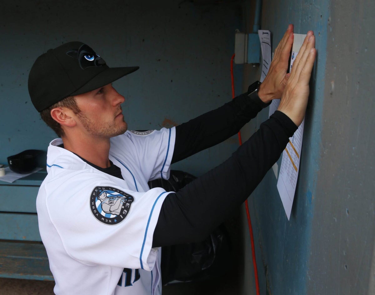 Nationals set to hire Rays’ Blake Butera, youngest MLB manager in decades: Source