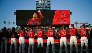 Questions arise on Angels’ lack of memorial for Tyler Skaggs as important testimony looms