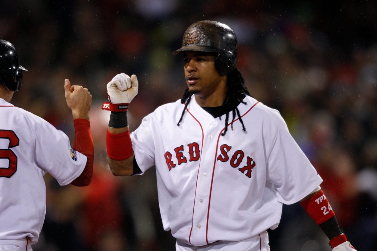 Manny Ramirez Eyes Return to MLB as Hitting Coach