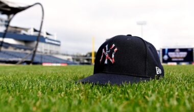 Yankees Part Ways With Coaches Mike Harkey, Travis Chapman