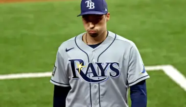 Rays' Blake Snell decision in World Series comes full circle 5 years later with Dodgers image