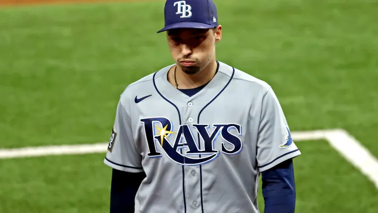 Rays' Blake Snell decision in World Series comes full circle 5 years later with Dodgers image