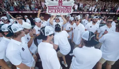 Mississippi State's Jack Bauer chose the perfect jersey number to begin his college baseball career image