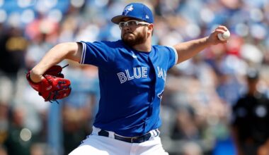 Former Blue Jays playing in Nippon Professional Baseball