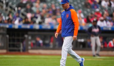 The Mets Make Major Coaching Changes