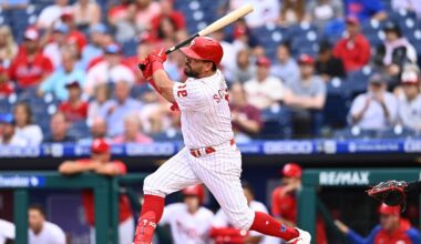 Phillies' Kyle Schwarber Market Expanding