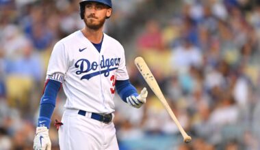 Former Dodgers Star Cody Bellinger Heading to Free Agency, Could LA Bring Him Back?