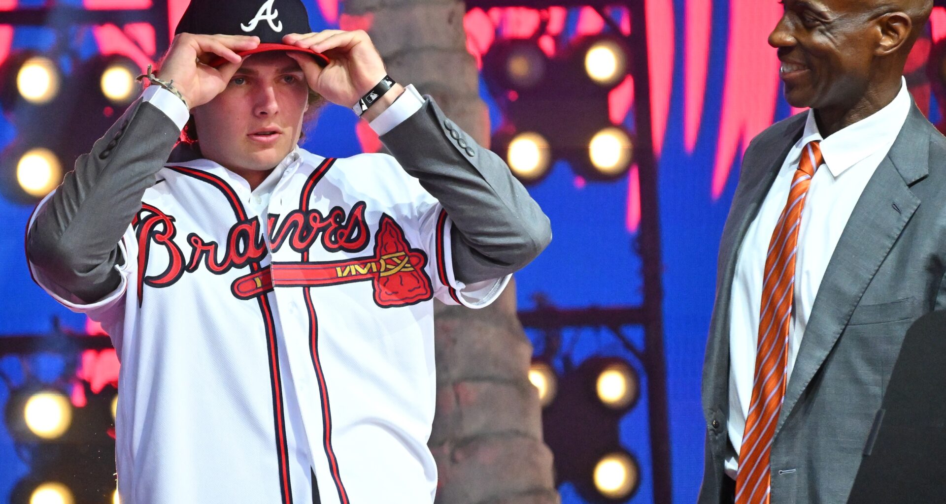 Braves Looking to Top Pitching Prospect to Provide Future Stablity