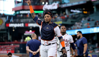 Martin Maldonado Announces Retirement - MLB Trade Rumors