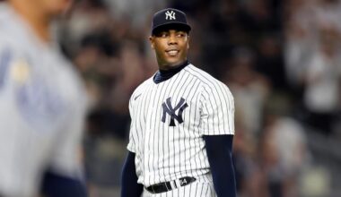 Aroldis Chapman would 'retire on the spot' before rejoining Yankees - SNY
