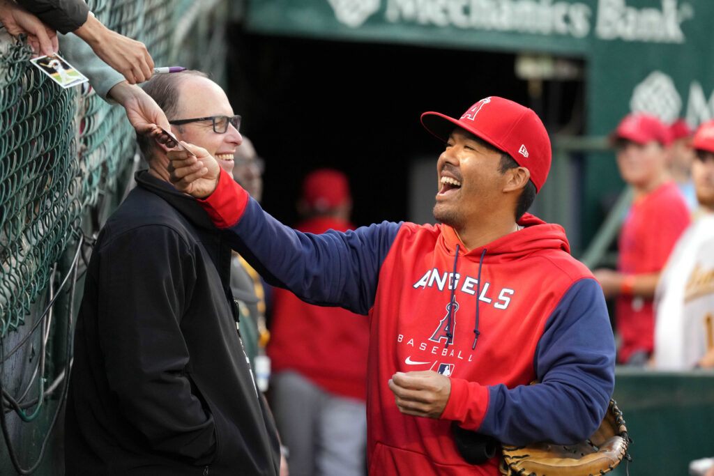 Giants Interview Kurt Suzuki In Managerial Search