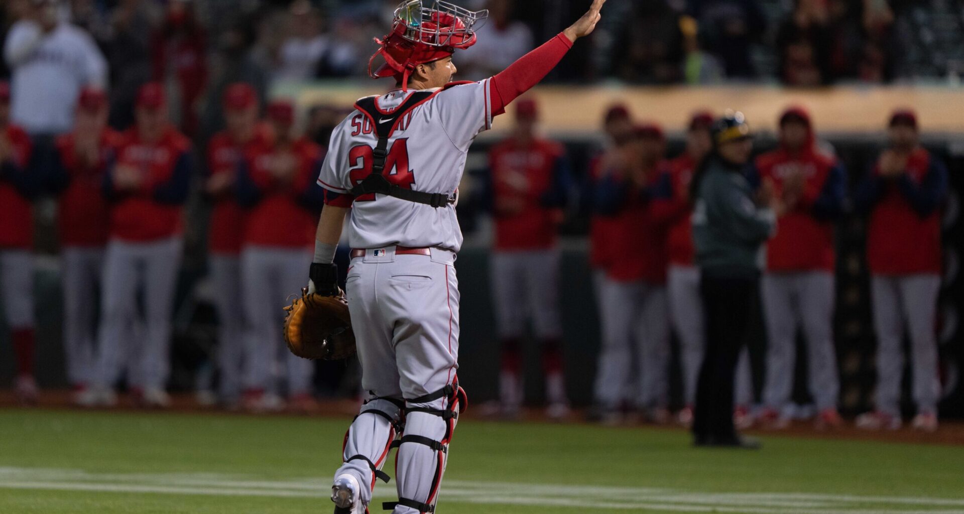 Morning Briefing: Angels Hire Kurt Suzuki as Manager