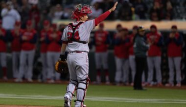 Morning Briefing: Angels Hire Kurt Suzuki as Manager