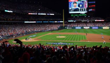 Citizens Bank Park - World Series 2022