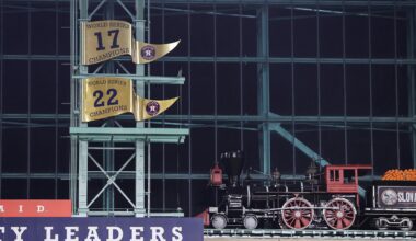 Revisiting Game Five of the 2017 World Series