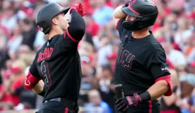 Reds' Matt McLain, Spencer Steer get combined $7.1 million contract update image