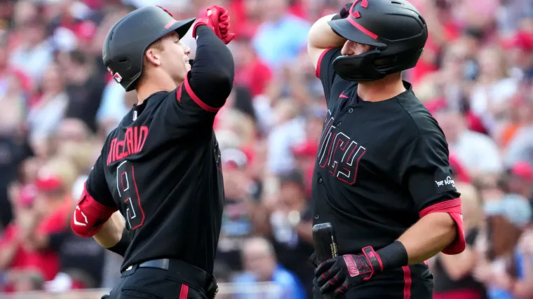 Reds' Matt McLain, Spencer Steer get combined $7.1 million contract update image