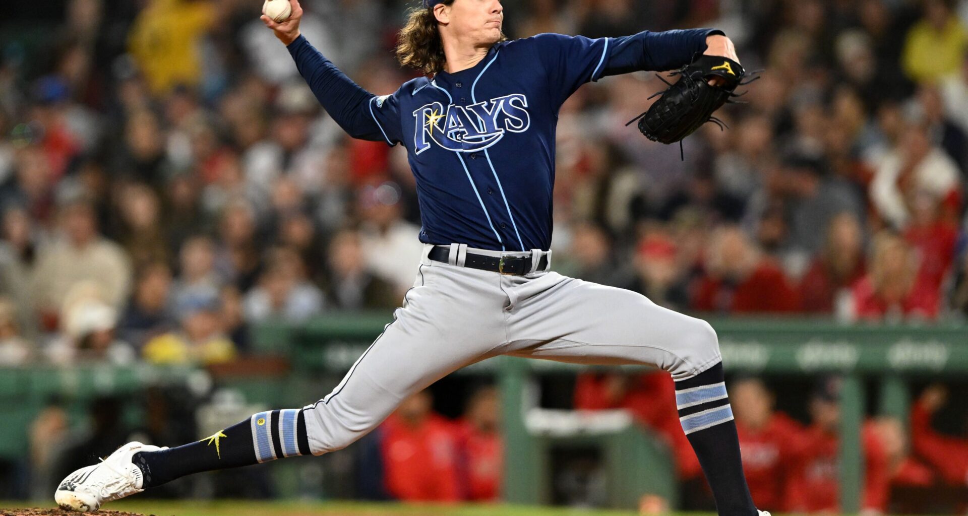 Two Former Rays Starting Pitchers Became Dodgers Stars