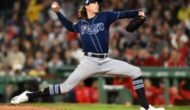 Two Former Rays Starting Pitchers Became Dodgers Stars