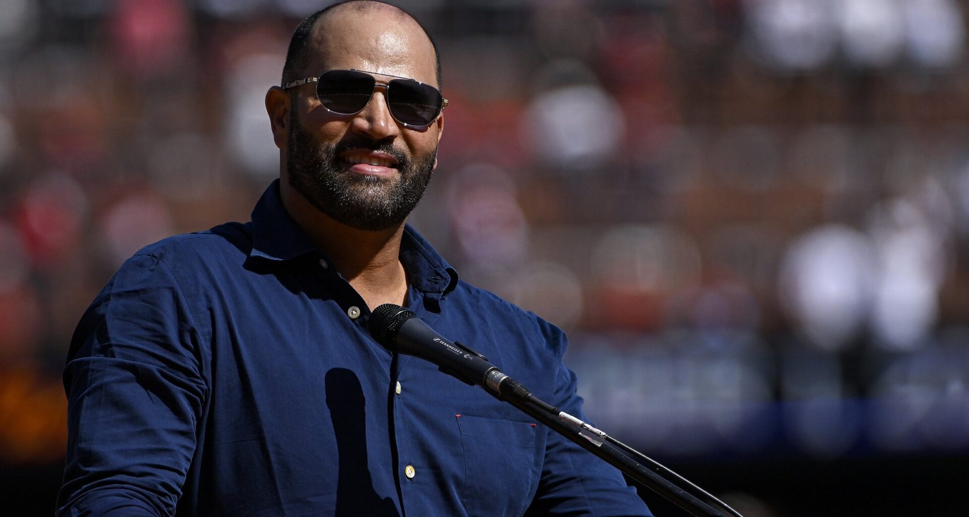 Orioles Considering Legendary Slugger as New Manager