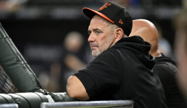Latest On Giants' Managerial Search
