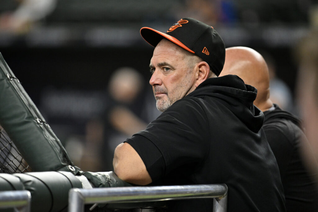 Latest On Giants' Managerial Search