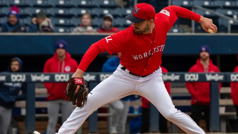 Mets sign lefty sidearm pitcher who played college baseball at Manhattan University image