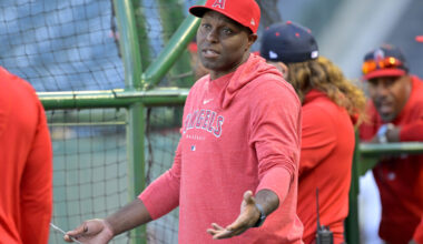 Angels To Interview Torii Hunter, Kurt Suzuki