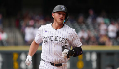 Rockies’ Lone All-Star Gets Silver Slugger Award Nomination