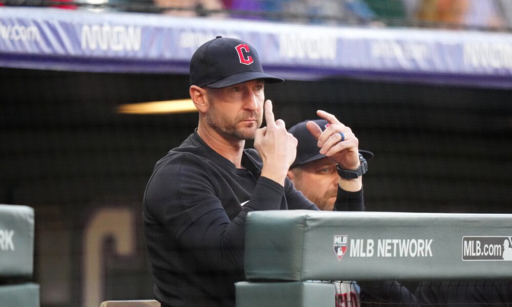 Reports: Orioles set to hire Craig Albernaz as new manager