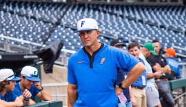 Florida Interim Coach Jeroloman Departs to Tennessee - WRUF 98.1 FM | 850 AM