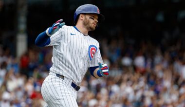 Chicago Cubs lineup revealed with season on the line – NBC Chicago