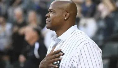 White Sox legend Frank Thomas' son announces college commitment as top recruit image
