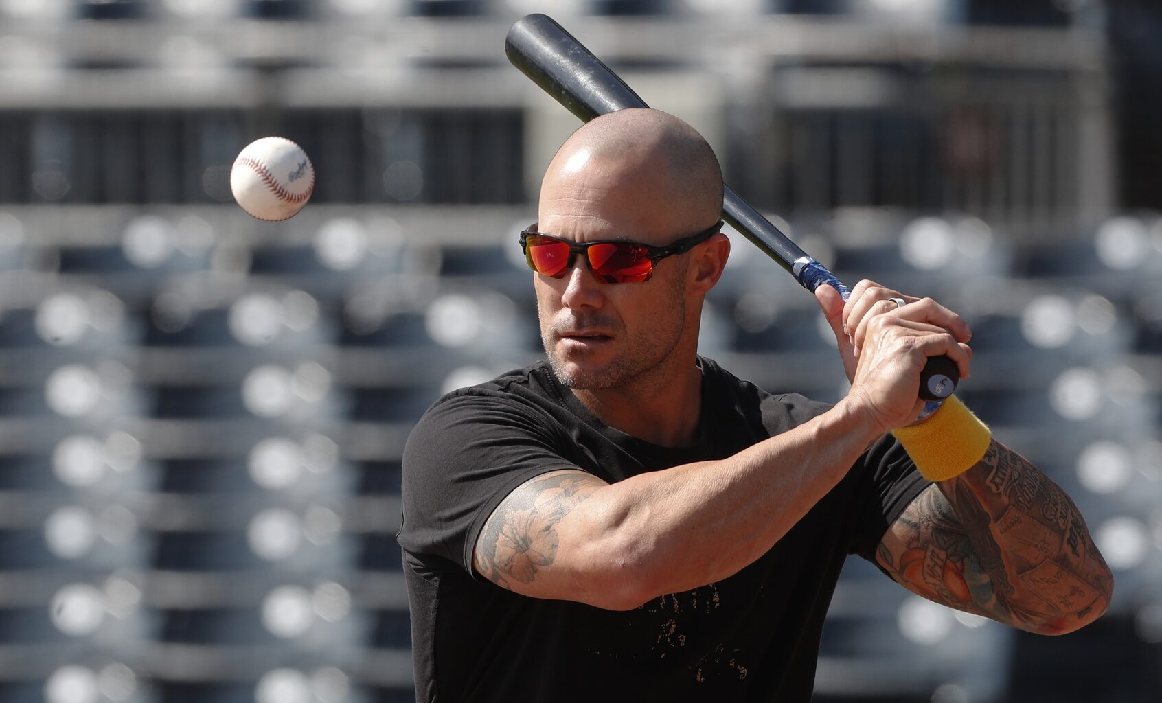 Texas Rangers' New Skipper Hopes to Take Them to Next Level