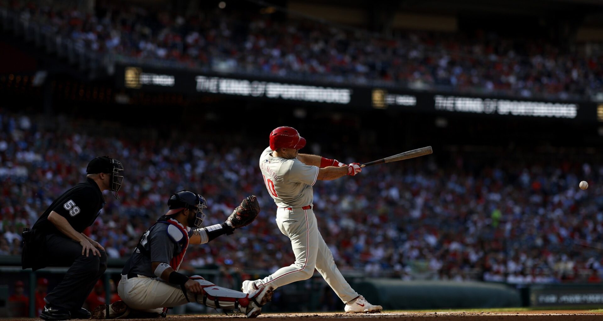 Longtime Catcher's Future with Phillies is Now Uncertain