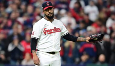 Emmanuel Clase wants to pitch in Venezuela while under MLB investigation, but Guardians say no