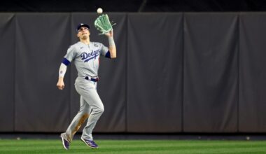 Dodgers Notes: Rotation, Bench, Hernandez