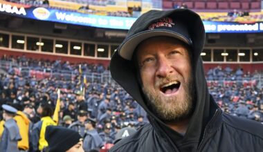 Dave Portnoy argues with MLB analyst Jared Carrabis over Bartool departure