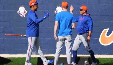 Report: Mets Coach Desi Druschel Headed Back To Yankees