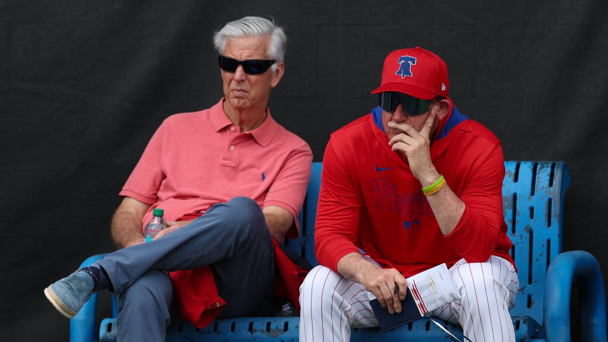 Phils’ Dombrowski, Thomson reflect on 2025 and outline plans – NBC Sports Philadelphia