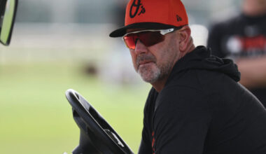 Nationals Interview Brandon Hyde, Craig Albernaz