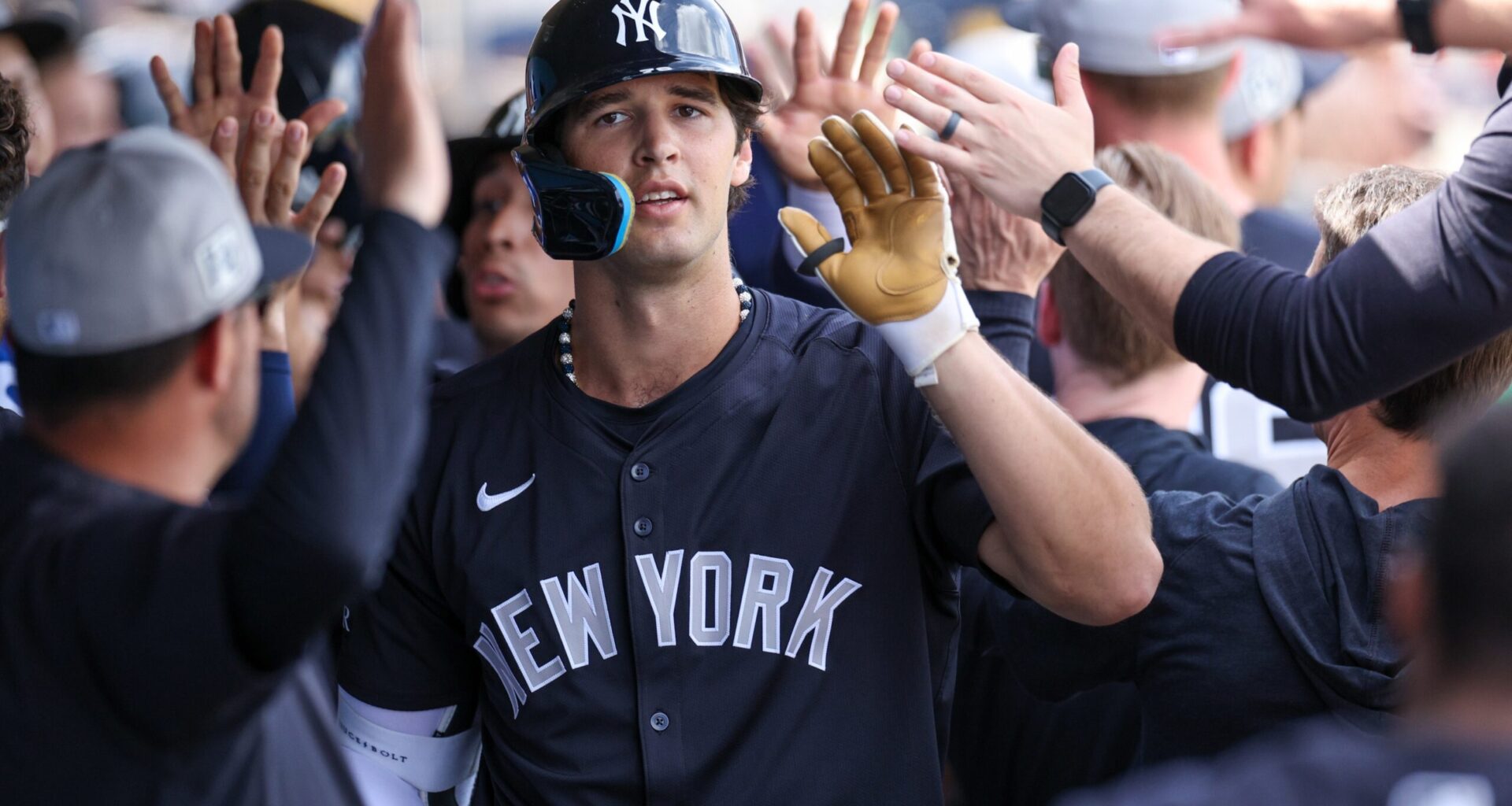 Yankees Might Have a Top Prospect in the Outfield Next Season