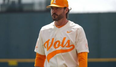 Tony Vitello to the San Francisco Giants is a risk, but what an entertaining risk it will be