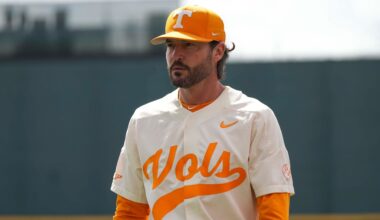 Tony Vitello comments on reports linking him to MLB manager openings