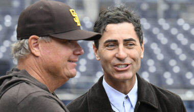 Latest On A.J. Preller - MLB Trade Rumors