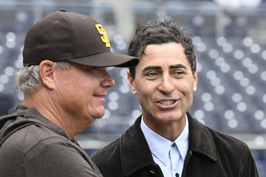 Latest On A.J. Preller - MLB Trade Rumors